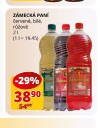 Zámecká Paní