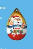 KINDER SURPRISE ZÁVĚSNÉ