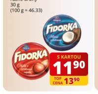 OPAVIA FIDORKA