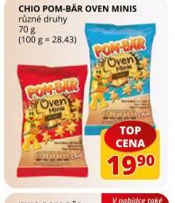 CHIO POM-BÄR OVEN MINIS
