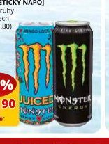MONSTER ENERGETICKÝ NÁPOJ