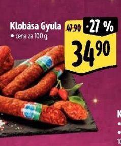 Klobása Gyulai