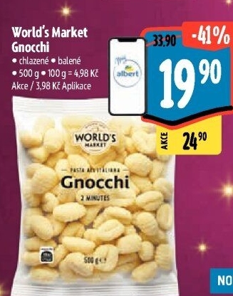 Noky chlazené World'