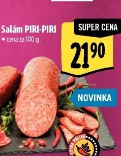 Salám Piri-Piri