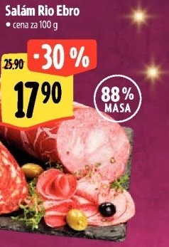 Salám Rio Ebro