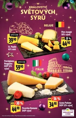 akční leták Albert 15.11.2023-31.12.2023