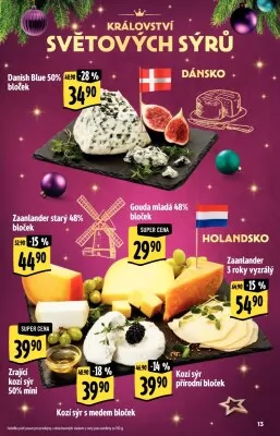 akční leták Albert 15.11.2023-31.12.2023