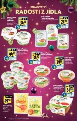 akční leták Albert 15.11.2023-31.12.2023