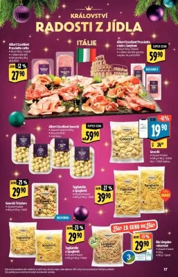akční leták Albert 15.11.2023-31.12.2023