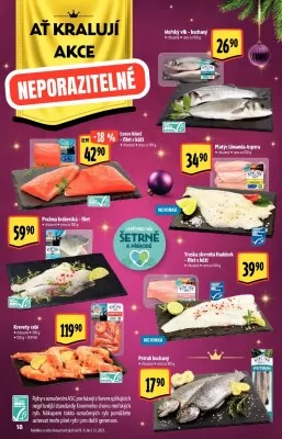 akční leták Albert 15.11.2023-31.12.2023