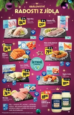 akční leták Albert 15.11.2023-31.12.2023