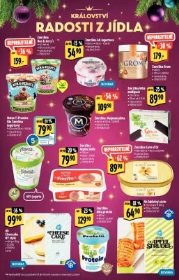 akční leták Albert 15.11.2023-31.12.2023