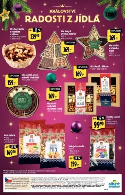 akční leták Albert 15.11.2023-31.12.2023