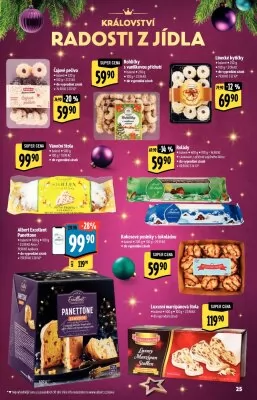 akční leták Albert 15.11.2023-31.12.2023