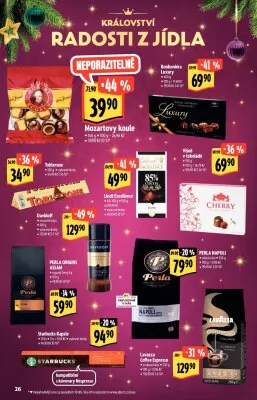 akční leták Albert 15.11.2023-31.12.2023