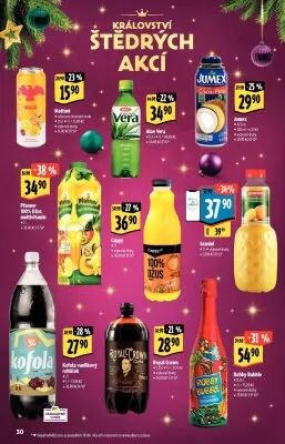 akční leták Albert 15.11.2023-31.12.2023