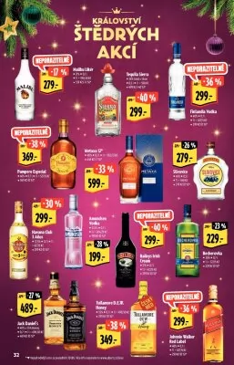 akční leták Albert 15.11.2023-31.12.2023