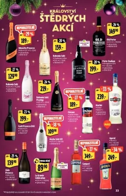 akční leták Albert 15.11.2023-31.12.2023