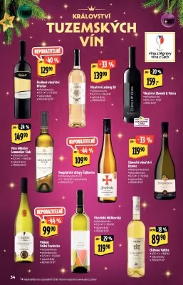 akční leták Albert 15.11.2023-31.12.2023