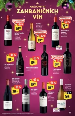 akční leták Albert 15.11.2023-31.12.2023