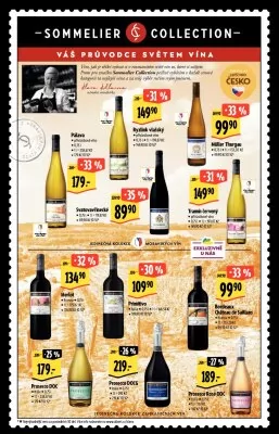 akční leták Albert 15.11.2023-31.12.2023