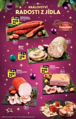 akční leták Albert 15.11.2023-31.12.2023