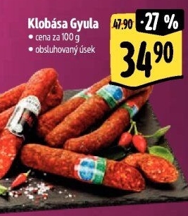 Klobása Gyulai