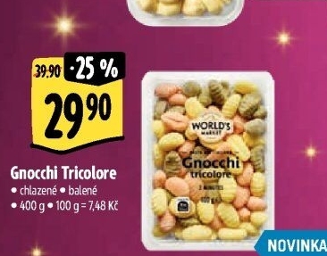 Noky chlazené World'