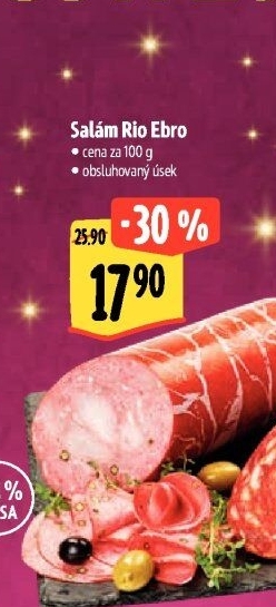 Salám Rio Ebro