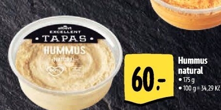 Tapas Hummus Albert Excellent