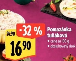 Tuňáková pomazánka