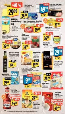 akční leták Albert 22.11.2023-28.11.2023