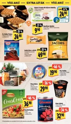 akční leták Albert 22.11.2023-28.11.2023