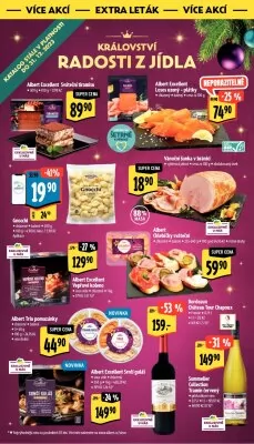 akční leták Albert 22.11.2023-28.11.2023
