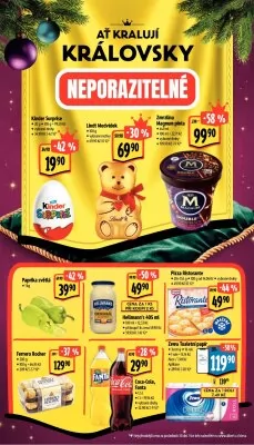 akční leták Albert 22.11.2023-28.11.2023