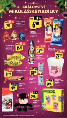 akční leták Albert 22.11.2023-28.11.2023