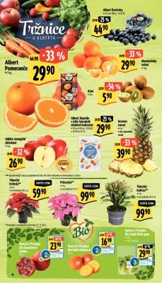 akční leták Albert 22.11.2023-28.11.2023