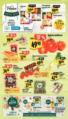 akční leták Albert 22.11.2023-28.11.2023