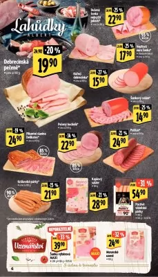 akční leták Albert 22.11.2023-28.11.2023