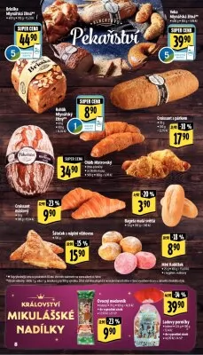 akční leták Albert 22.11.2023-28.11.2023