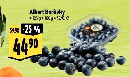 Borůvky Albert