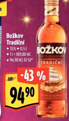 Božkov Tradiční