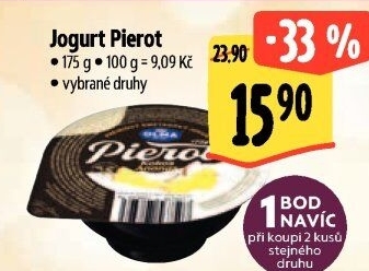 Jogurt Pierot Olma