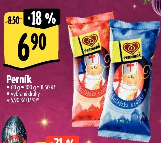 Perník Perníkář Pardubice