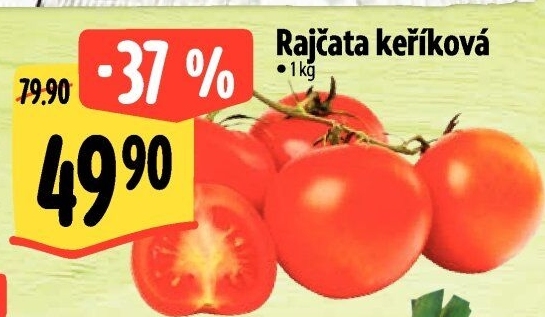 Rajčata keříková