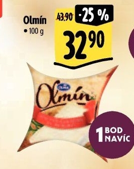 Sýr Olmín Olma