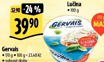 Sýr original Gervais