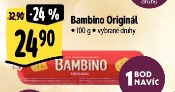 Sýr tavený Bambino