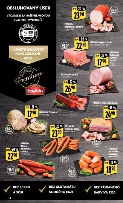 akční leták Albert 22.11.2023-28.11.2023