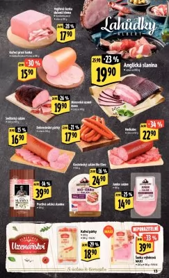 akční leták Albert 22.11.2023-28.11.2023